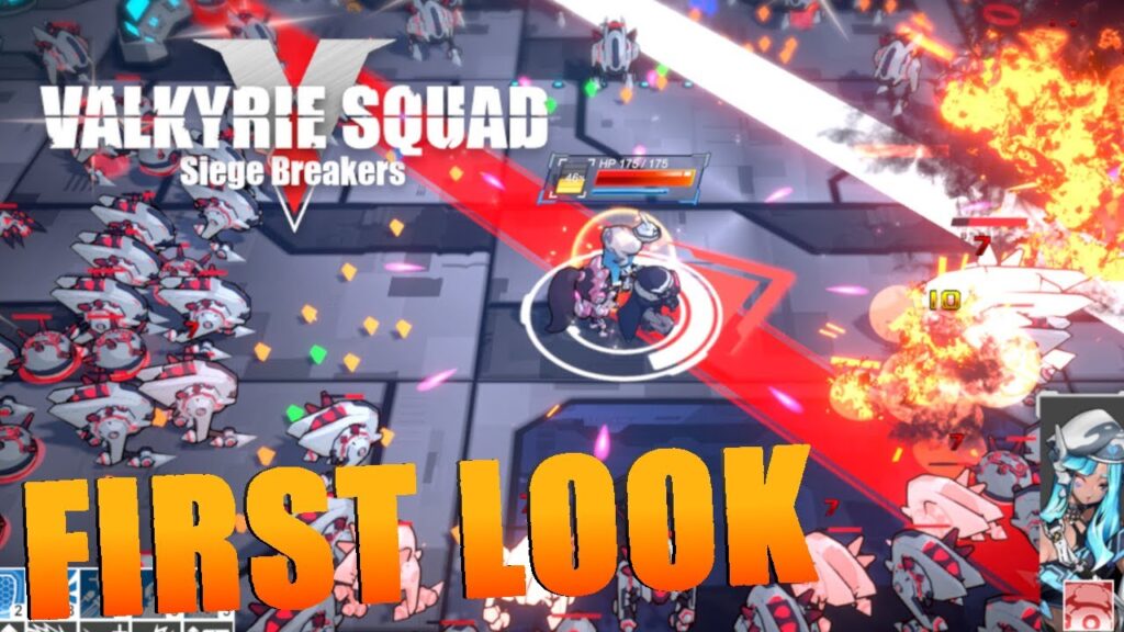 Valkyrie Squad Siege Breakers Free Download [Latest]