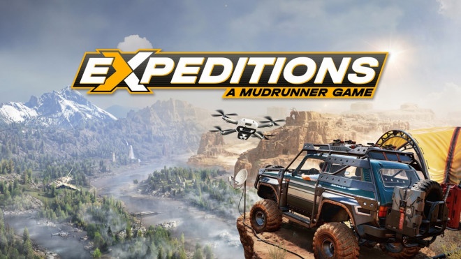 Expeditions: A MudRunner Game – Season 2: White Dawn Free Download [Latest]