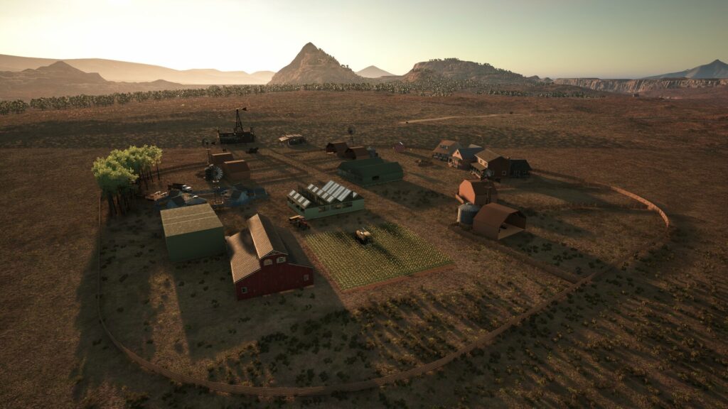 Ranch Simulator: Southwest Ranch & Farm Expansion Pack Free Download [Latest]