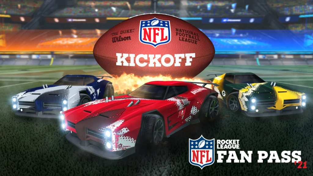 Rocket League NFL Fan Pass Free Download [Latest]