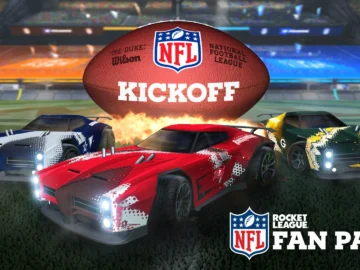 Rocket League NFL Fan Pass Free Download [Latest]