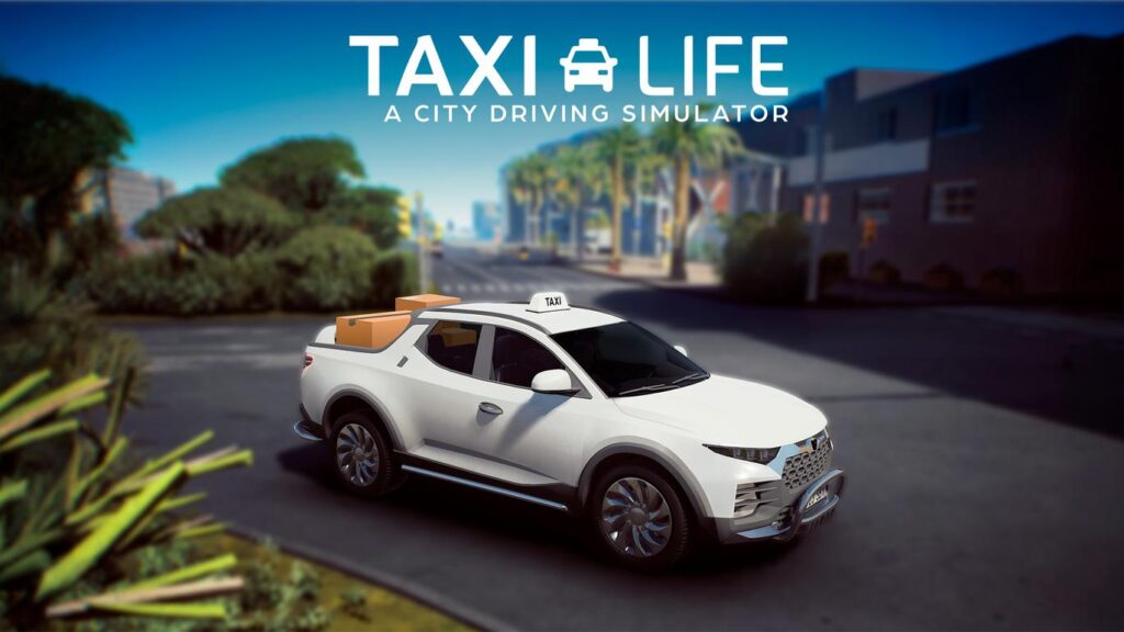 Taxi Life: A City Driving Simulator – Delivery Driver Free Download [Latest]