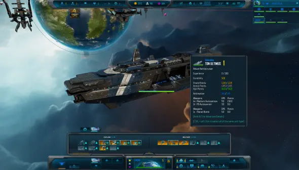 Sins of a Solar Empire II Free Download [Latest]