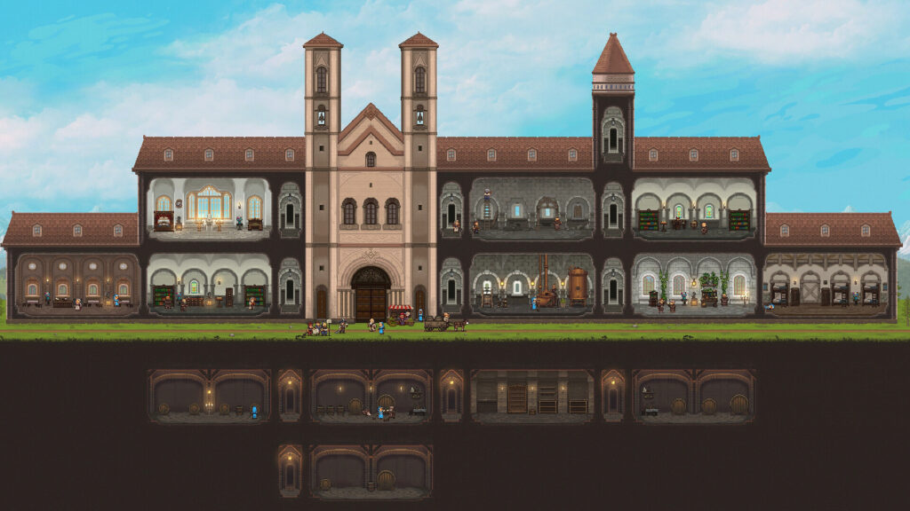 Ale Abbey Monastery Brewery Tycoon Free Download [Latest]