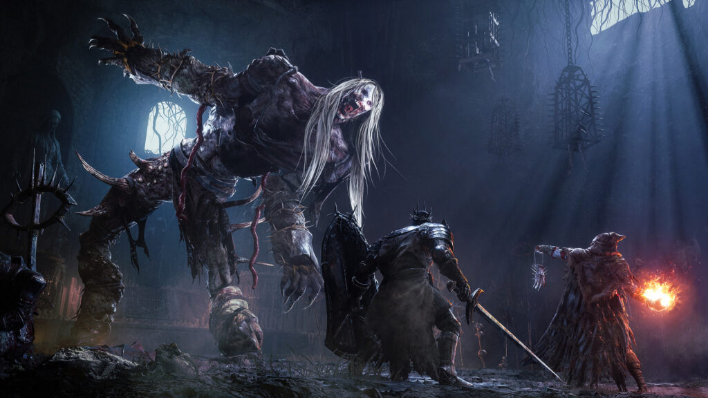 Lords of the Fallen Free Download [Latest]