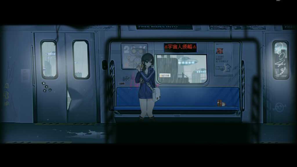 Subway Exorcist Girl Free Download [Latest]