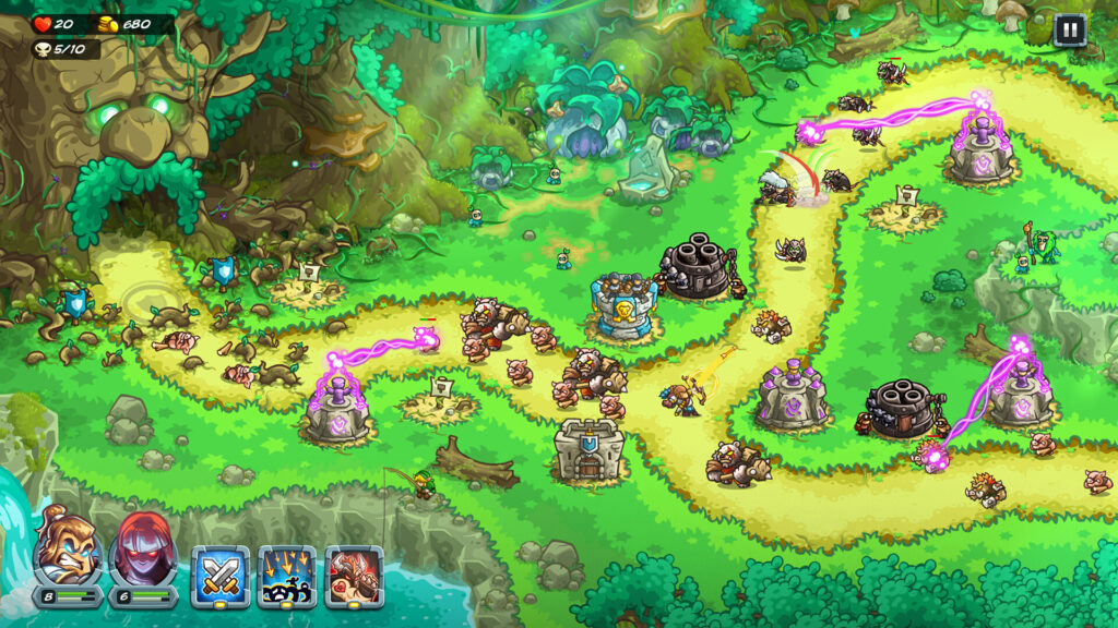 Kingdom Rush 5: Alliance TD Free Download [Latest]