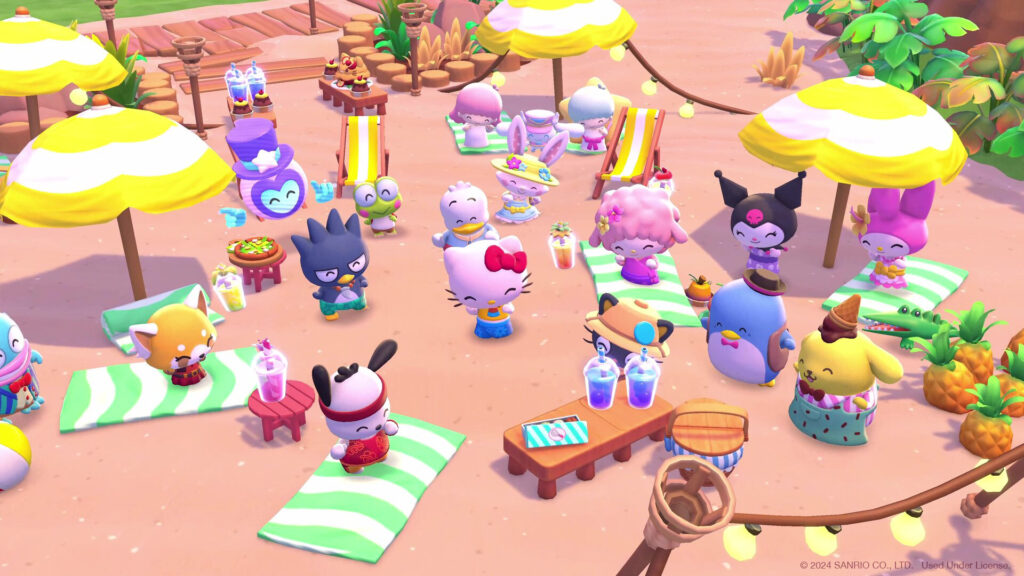 Hello Kitty Island Adventure Free Download [Latest]