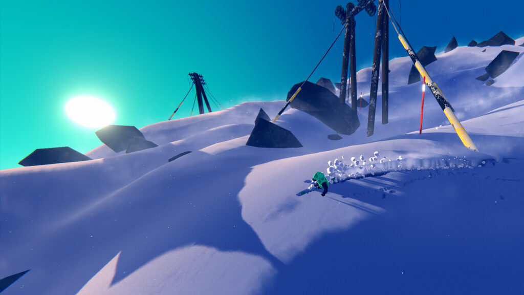 SNØ: Ultimate Freeriding Free Download [Latest]