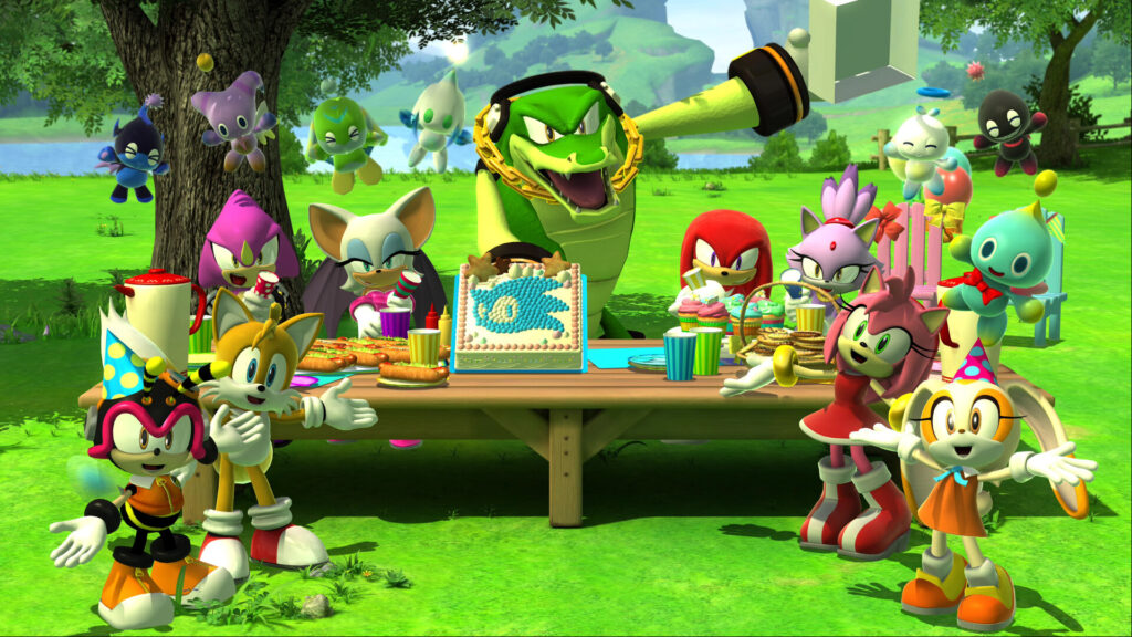 Sonic X Shadow Generations Free Download [Latest]