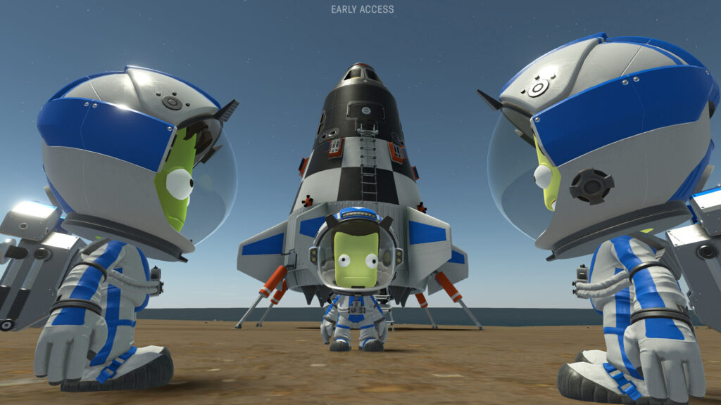 Kerbal Space Program 2 Free Download [Latest]