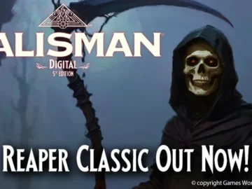 Talisman The Reaper Classic Free Download [Latest]