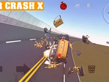 Car Crash X Free Download PC [Latest]