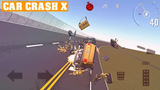 Car Crash X Free Download PC [Latest]