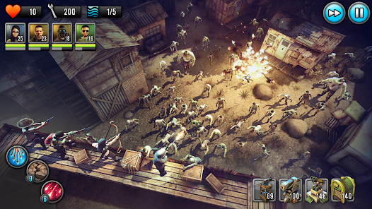 Zombie Tower Defense Free Download [Latest]