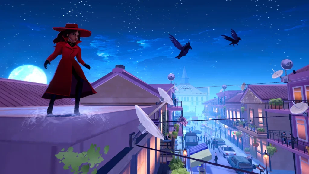 Carmen Sandiego Free Download [Latest]