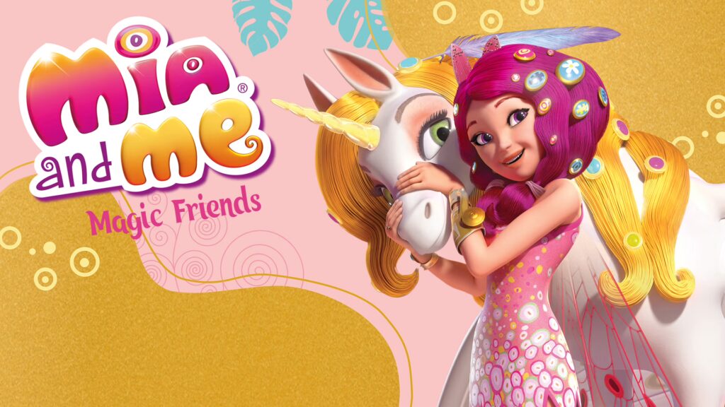 Mia and me – Magic Friends Free Download [Latest]