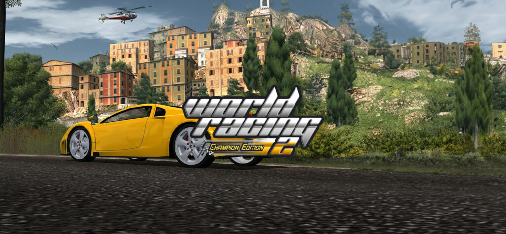 World Racing 2 – Champion Edition Free Download [Latest]