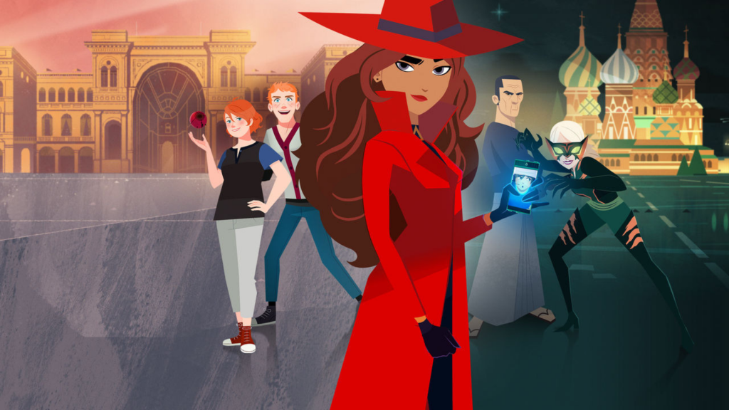 Carmen Sandiego Free Download [Latest]