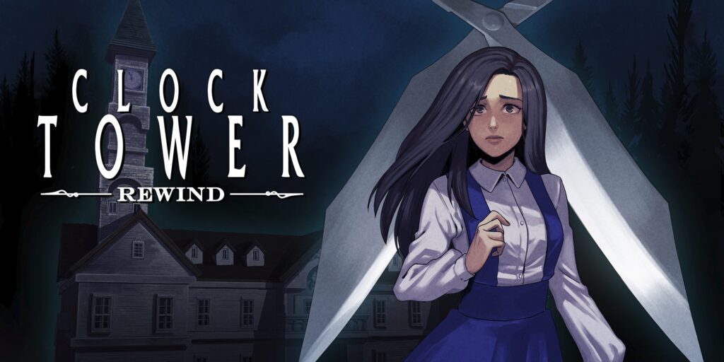 Clock Tower: Rewind Free Download [Latest]