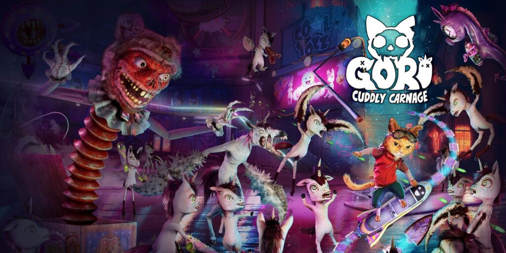 Gori: Cuddly Carnage Free Download [Latest]