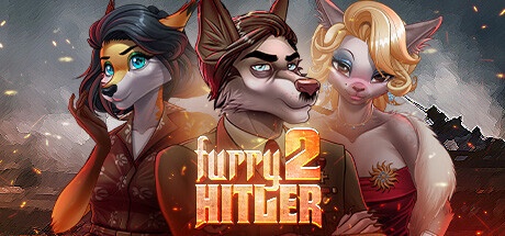 FURRY HITLER 2 Free Download [Latest]