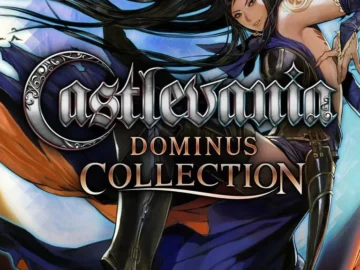 Castlevania Dominus Collection Download [Latest]