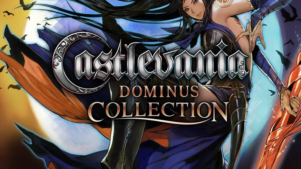 Castlevania Dominus Collection Download [Latest]