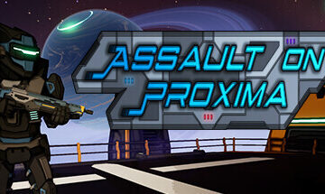 Assault On Proxima Free Download [Latest]