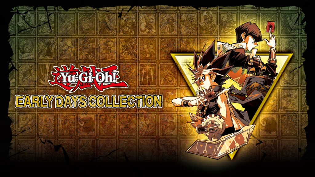 Yu-Gi-Oh! EARLY DAYS COLLECTION Free Download [Latest]