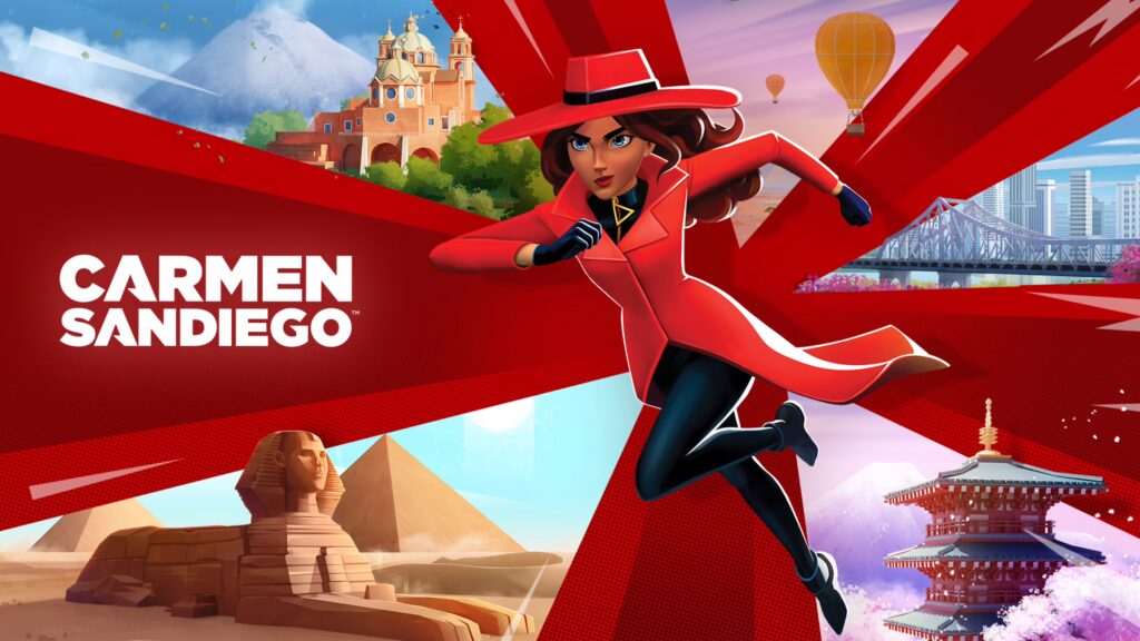 Carmen Sandiego Free Download [Latest]