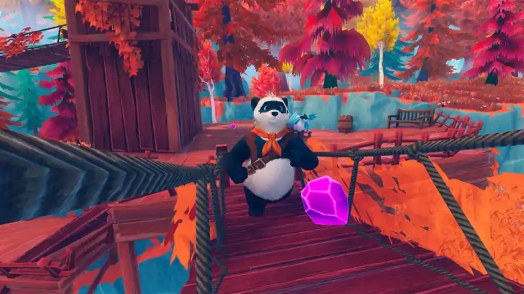 Dancing Pandas: Ranger’s Path Free Download [Latest]