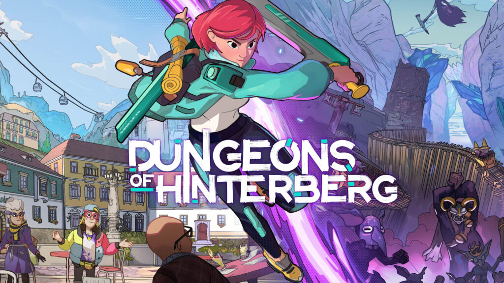 Dungeons of Hinterberg Free Download [Latest]