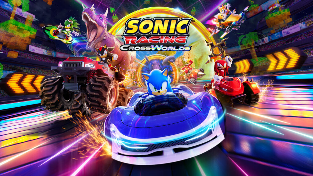 Sonic Racing: CrossWorlds Free Download [Latest]