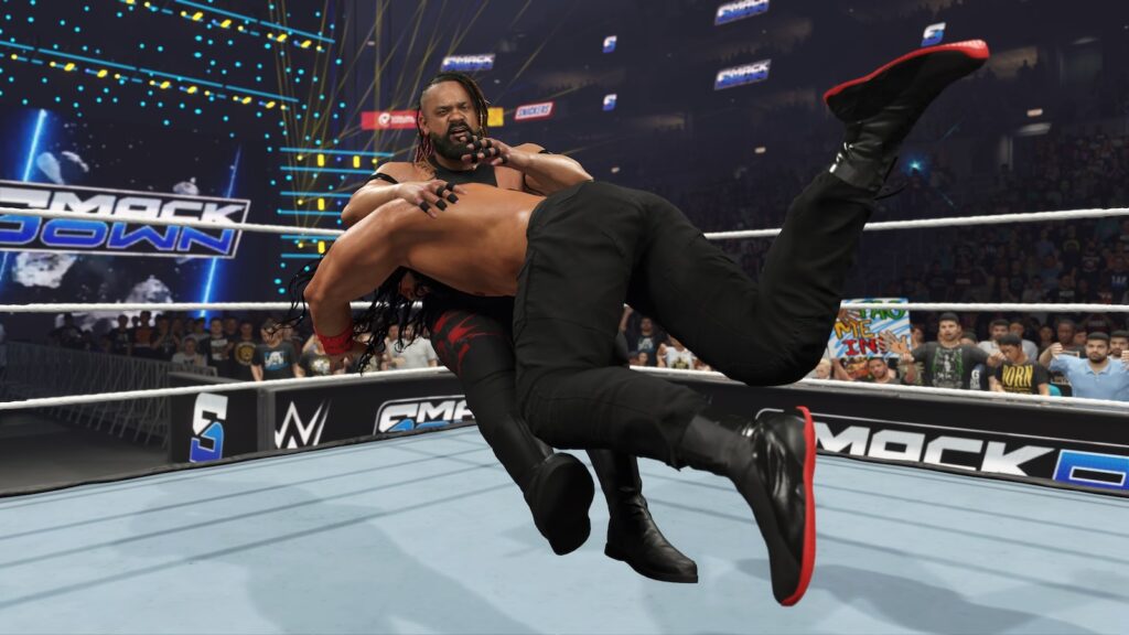 WWE 2K25 Free Download [Latest]