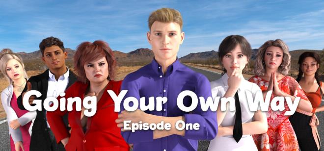 Going Your Own Way – Episode One Free Download [Latest]