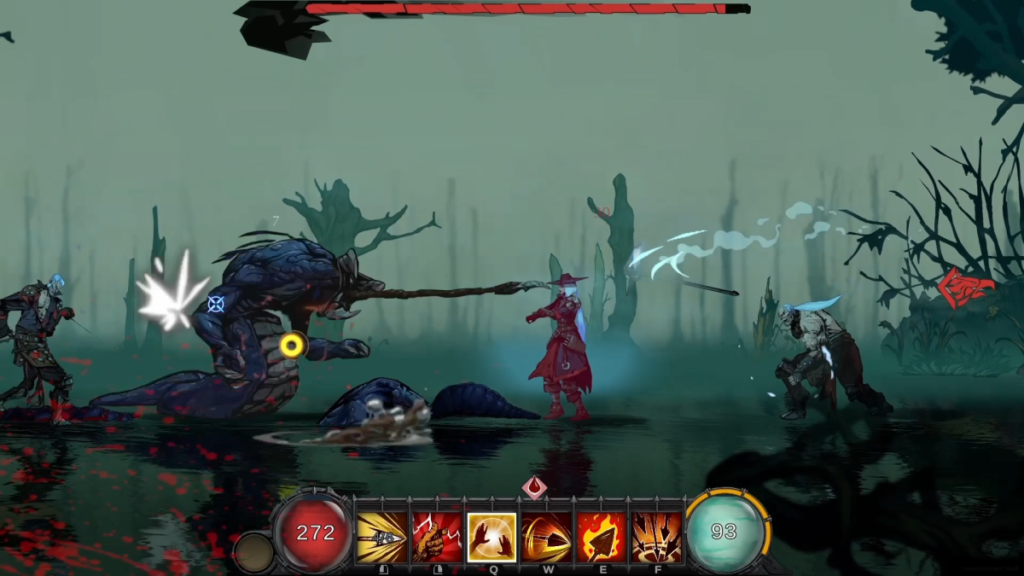 Immortal Hunters Free Download [Latest]