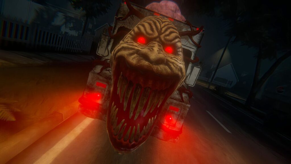 Trucker Horror Free Download [Latest]