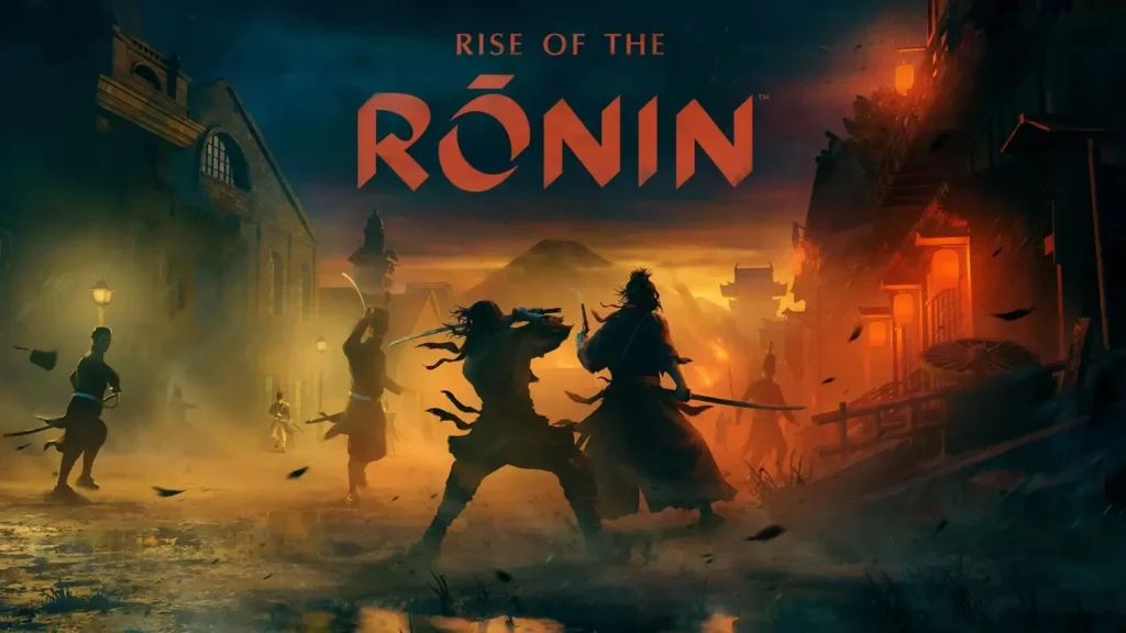 RISE OF THE RONIN Free Download [Latest]