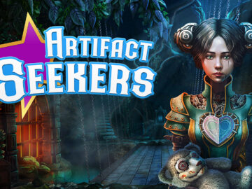 ARTIFACT SEEKER RESURRECTION Free Download [Latest]