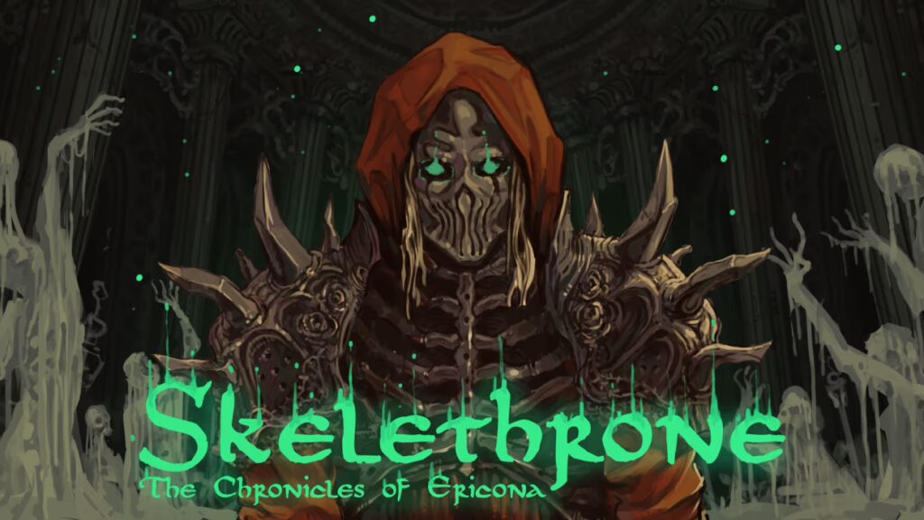 Skelethrone: The Chronicles of Ericona Free Download [Latest]