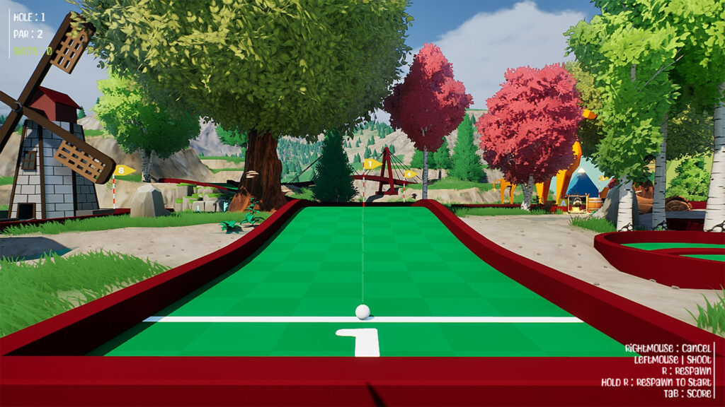 Crazy Golf Party Free Download [Latest]