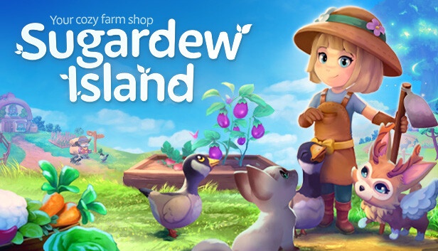 sugardew island – your cozy farm shop Free Download [Latest]