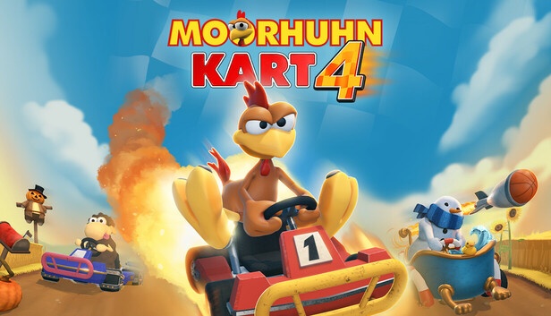 Moorhuhn Kart 4 Free Download [Latest]