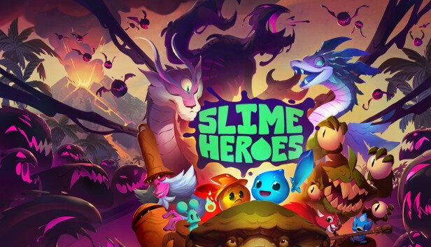 Slime Heroes Free Download [Latest]