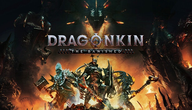 Dragonkin: The Banished Free Download [Latest]