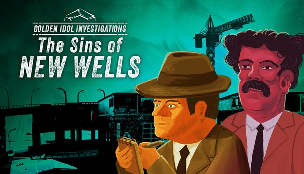 Golden Idol Investigations – The Sins of New Wells Download [Latest]