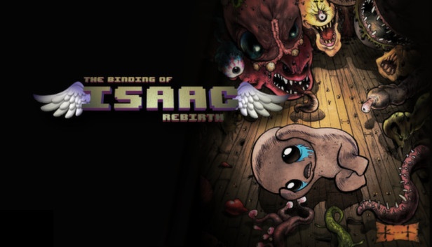 The Binding of Isaac: Rebirth Free Download [Latest]