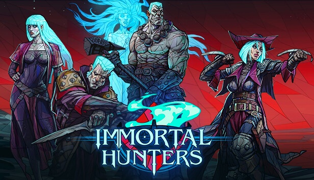 Immortal Hunters Free Download [Latest]