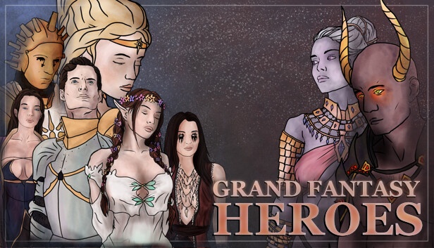 Grand Fantasy Heroes Free Download [Latest]